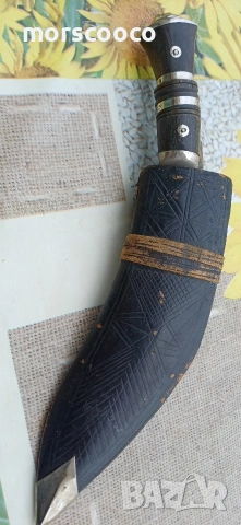 Стар кинжал - КУКРИ - мачете* 