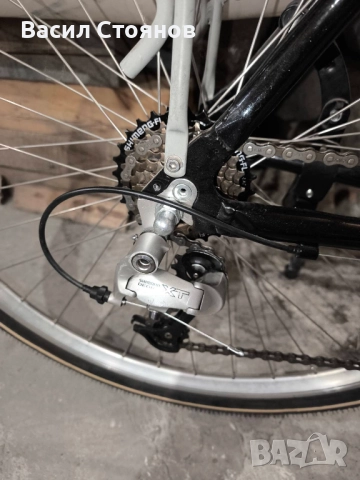 Велосипед GECCO, снимка 6 - Велосипеди - 52679722