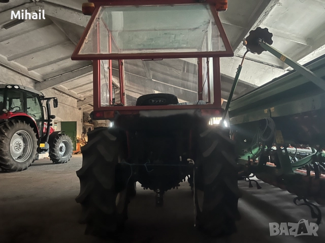 Трактор японски YANMAR, снимка 9 - Селскостопанска техника - 52028811