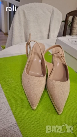 Нови платформа , снимка 5 - Дамски ежедневни обувки - 50887691