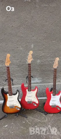 Китара Fender Stratocaster Squier нова