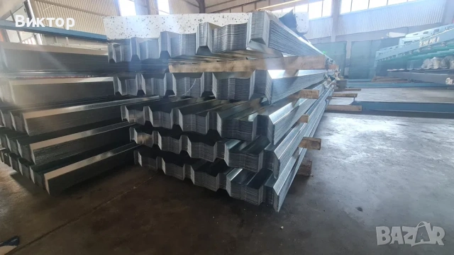 Метална ламарина за ограда от производител, по размер, снимка 6 - Огради и мрежи - 54033560