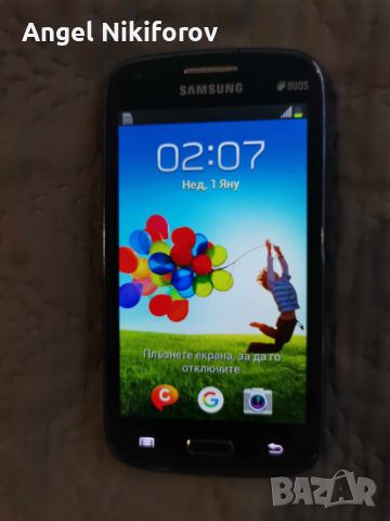 Samsung Galaxy Core- Duos, снимка 1 - Samsung - 46350368