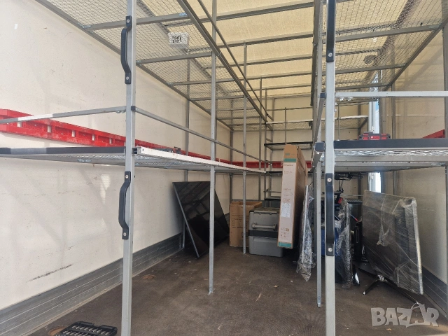 Стелажи за бус, снимка 2 - Стелажи и щандове - 53674064