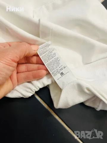 Moschino-дамска блуза, снимка 3 - Блузи с дълъг ръкав и пуловери - 49628326