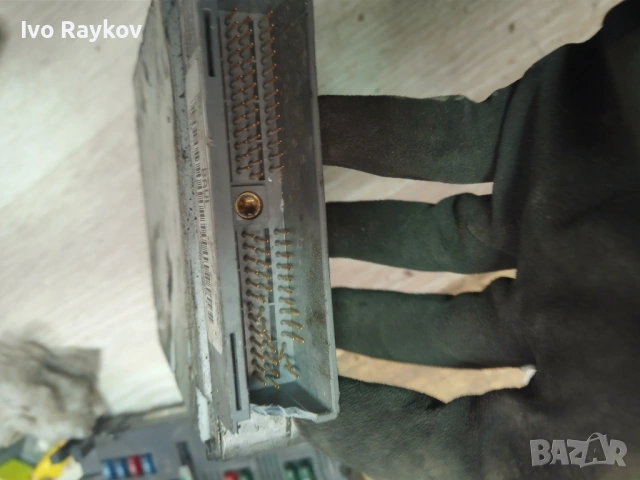 Компютър двигател за Ford Focus I , XS4F12A650FAB , XS4F-12A650-FAB, снимка 2 - Части - 53936210