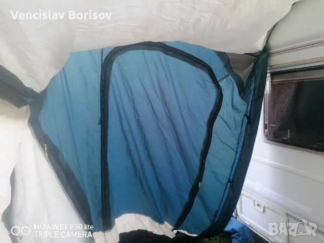 Форселт за каравана , снимка 7 - Палатки - 51119610