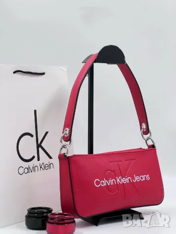 дамски чанти Calvin Klein , снимка 7 - Чанти - 46877375