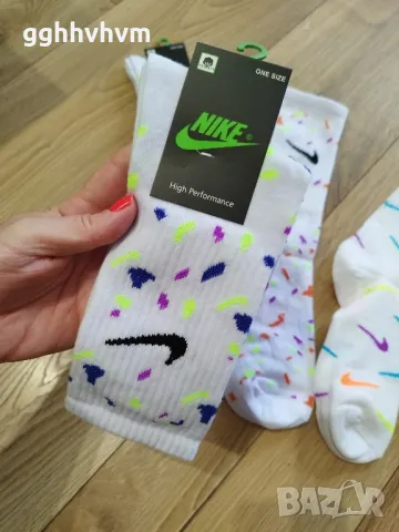 чорапи на nike , снимка 4 - Други - 47548112