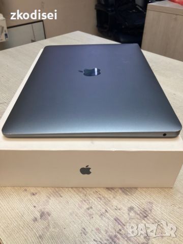 MacBook Air 13" A2179 +Кутия и оригинално зарядно!, снимка 4 - Лаптопи за работа - 46518260