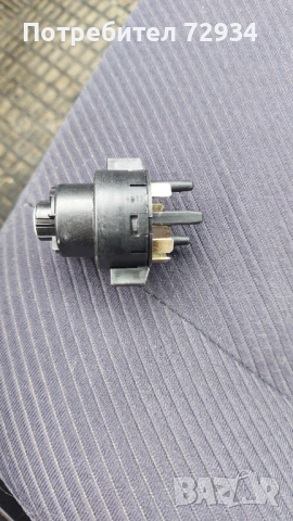 Оригинален клеморед за Ауди А6 4A0905849C, снимка 3 - Части - 53384099