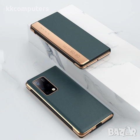 Huawei Mate X2 View Window Калъф и Протектор, снимка 9 - Калъфи, кейсове - 52848572