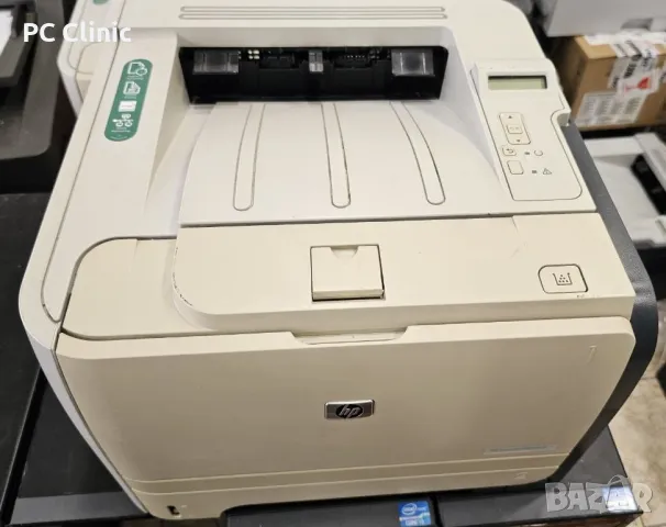 Hp LaserJet P2055dn лазерен принтер за офис/дом с 6 месеца гаранция, laser printer, снимка 3 - Принтери, копири, скенери - 46965512