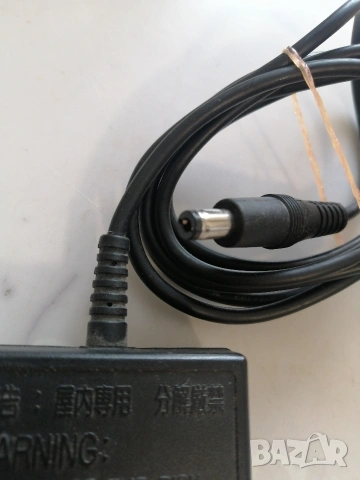 Зарядно PLEXTOR SQN36W12P-01 12V/3A, снимка 2 - Друга електроника - 53766769