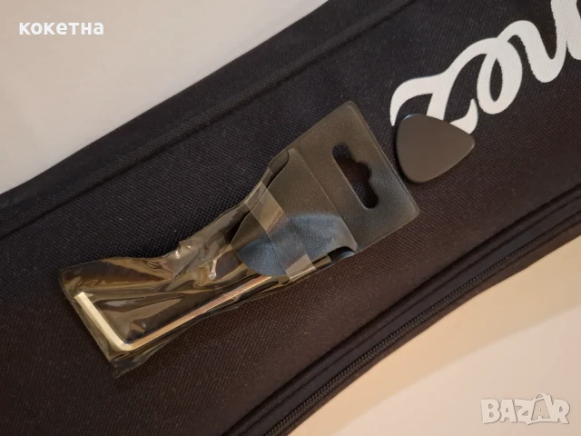 Класическа китара Soundsation, снимка 8 - Китари - 51086153