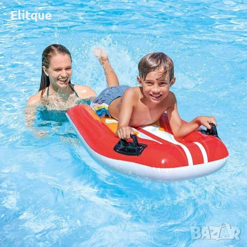 Надуваема дъска за сърф - 112см