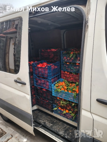 VW Crafter 2.5 TDI, снимка 5 - Бусове и автобуси - 52833444