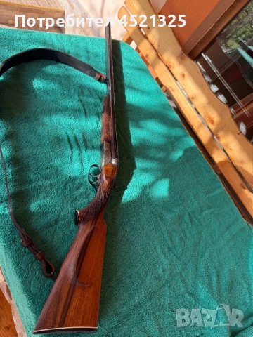  SAUER-BERETTA Кал. 16 × 70, снимка 15 - Ловно оръжие - 53206123