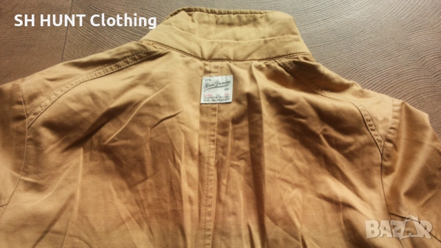 G-Star FLEET Jacket Размер M мъжко яке 31-64, снимка 10 - Якета - 53296412