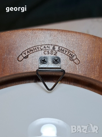 декоративни порцеланови чинии с цветя Lena Liu's 27/4, снимка 5 - Декорация за дома - 51706453