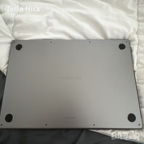 Apple MacBook Pro 16" 2023 M2 Max 32GB RAM, 1TB SSD. Доставка от Чехия., снимка 5 - Лаптопи за работа - 46218717