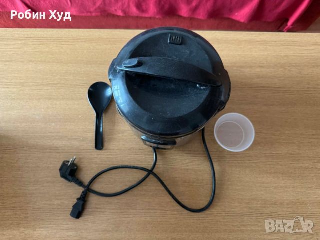 Уред за готвене на ориз Silver Crest, снимка 5 - Съдове за готвене - 54235544