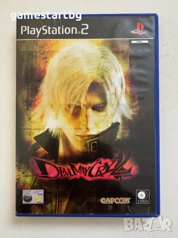 Devil may cry 2 за PS2