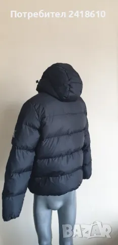 Calvin Klein Mens Down Water Repellent Jacket Size M НОВО! ОРИГИНАЛ! Мъжко Зимно пухено Яке!, снимка 7 - Якета - 49214128