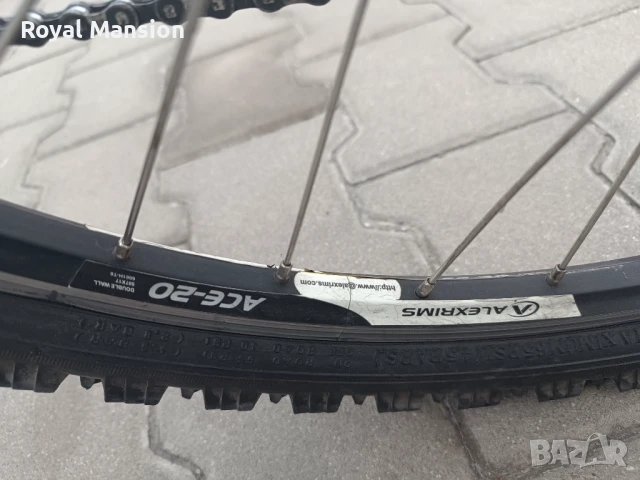 Детско колело Specialized Hotrock 20, снимка 7 - Велосипеди - 51386904