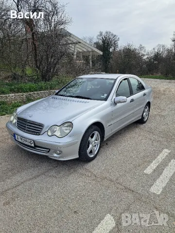 mercedes c 200 cdi, снимка 1 - Автомобили и джипове - 49503388