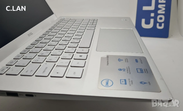 Dell Inspiron 14 5401 i5 1035G1/16GB/256SSD/FHD/Подсветка, снимка 7 - Лаптопи за работа - 54177179