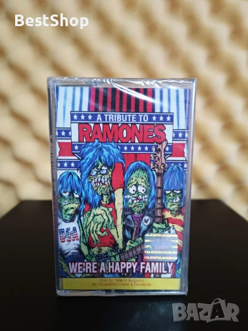 We're A Happy Family - A Tribute To Ramones