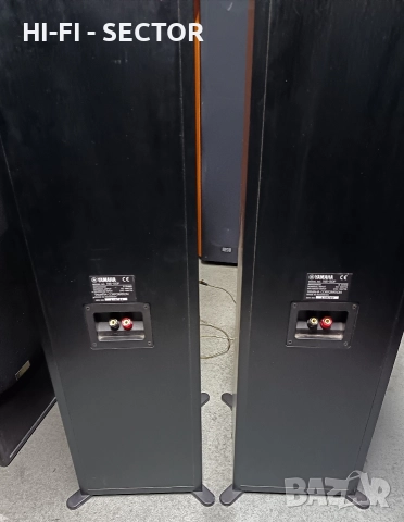 Yamaha NS 50 F тонколони , снимка 4 - Тонколони - 52887677