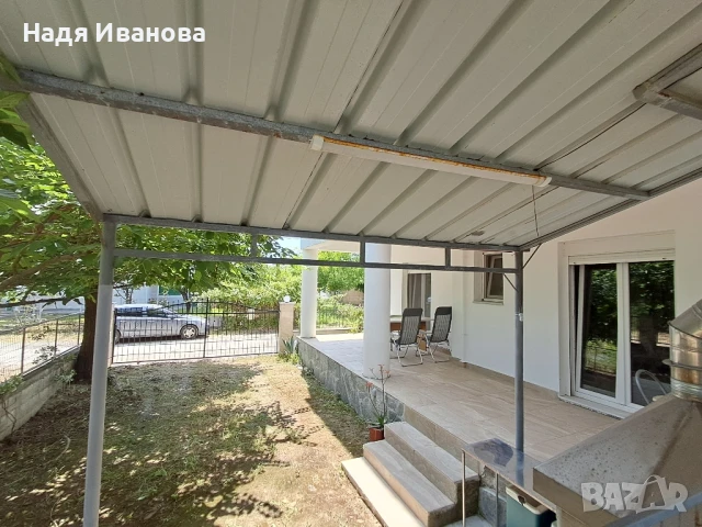 Продава се сграда в Неа Месагкала Катерини , снимка 5 - Къщи - 50839956