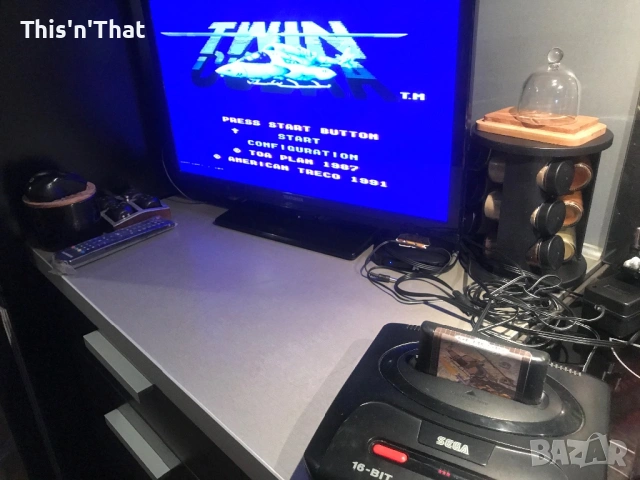 Дискети за конзола Sega MD/Genesis, снимка 7 - Други игри и конзоли - 53541441