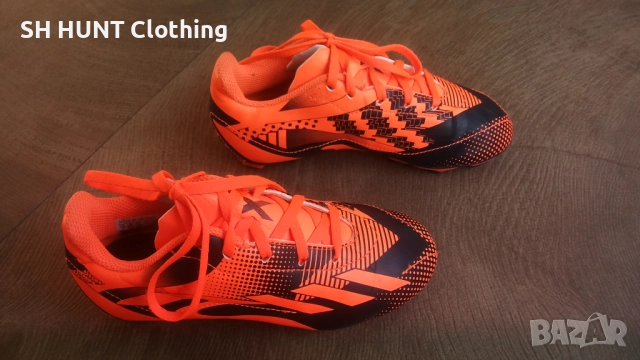ADIDAS X MESSI Kids Football Boots Размер EUR 32 / UK 13 1/2K детски бутонки за футбол 338-14-S, снимка 2 - Футбол - 52641940