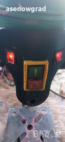 Настолна бормашина Westvalia, снимка 6 - Бормашини - 52934561