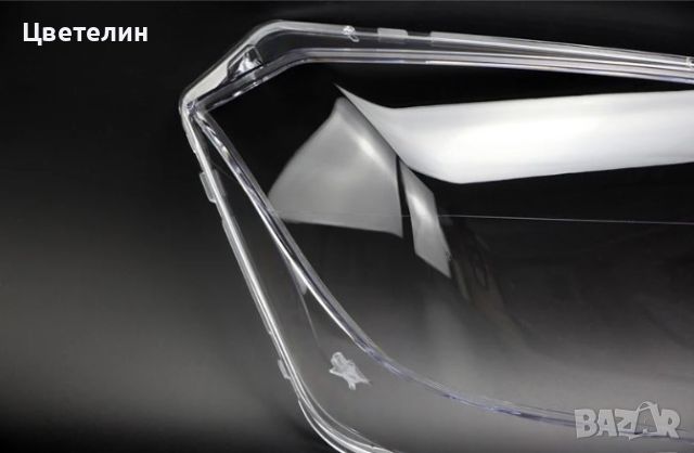 Корпус/Стъкло за фарове на Mercedes X204 GLK 12-15  фейслифт , снимка 3 - Части - 45715002