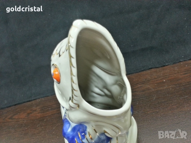 Стар руски порцелан , снимка 2 - Антикварни и старинни предмети - 52267333