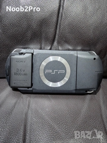 Play Station (PSP) 1003, снимка 3 - PlayStation конзоли - 53290489