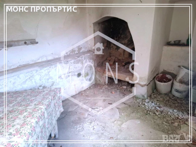 Две къщи в един парцел в с. Малки Българени, з-ще с. Царева ливада, общ. Дряново, обл. Габрово, снимка 12 - Къщи - 51248674