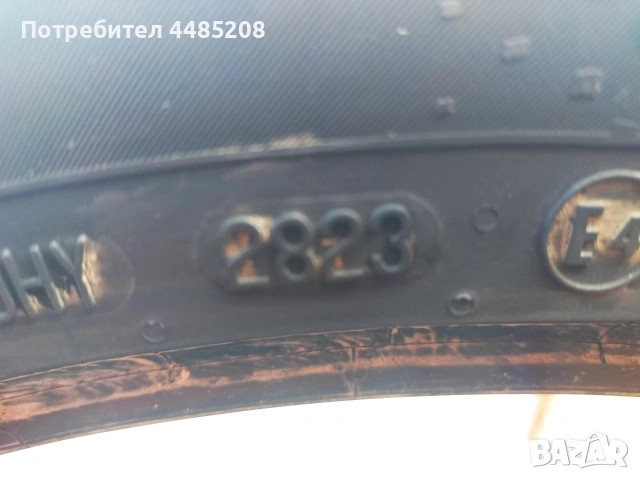 Продавам 4 гуми Континентален размер 285/40/21, снимка 6 - Гуми и джанти - 54149884