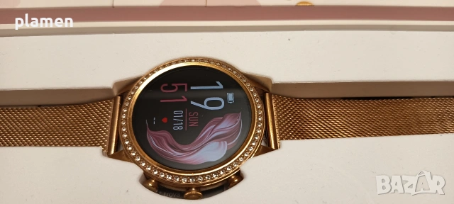 Смарт часовник/Smart watch, снимка 2 - Смарт гривни - 53144027