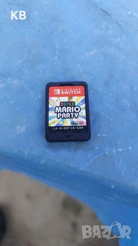 игра на Nintendo