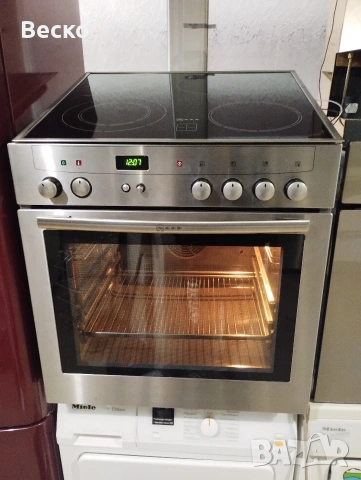 Фурна с плот NEFF, снимка 4 - Печки, фурни - 53812130