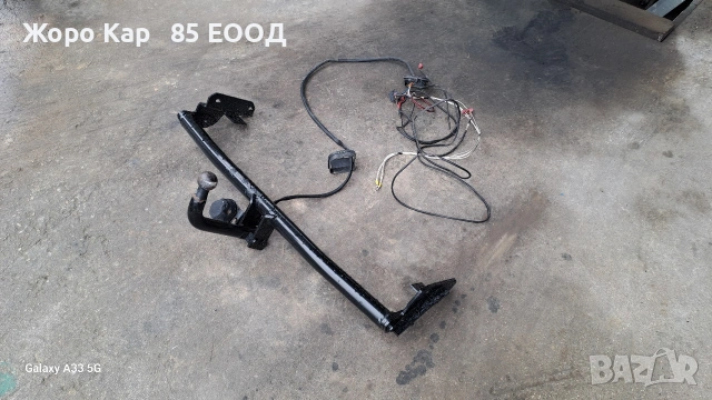 Оригинален Теглич за Fiat Stilo / Фиат Стило , снимка 12 - Части - 49173643