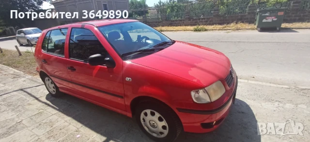 WV POLO 1.0 50кс.климатик