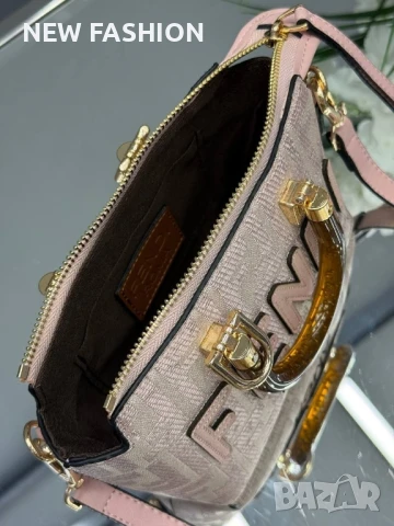 Дамски Чанти ✨Fendi, снимка 9 - Чанти - 51085064