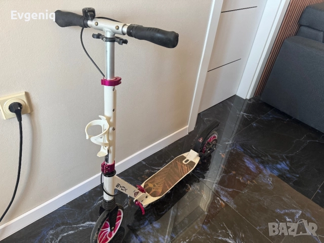 Тротинетка Byox , снимка 5 - Скутери и тротинетки - 52159997