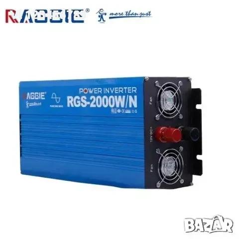 Инвертор пълна синусоида 12V / 1000W, 2000W, 3000W, 4000W, снимка 2 - Други инструменти - 52271802